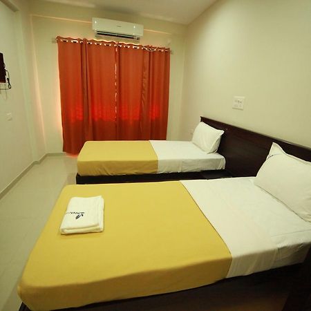 Riva Residency Hotel Palakkad Eksteriør billede