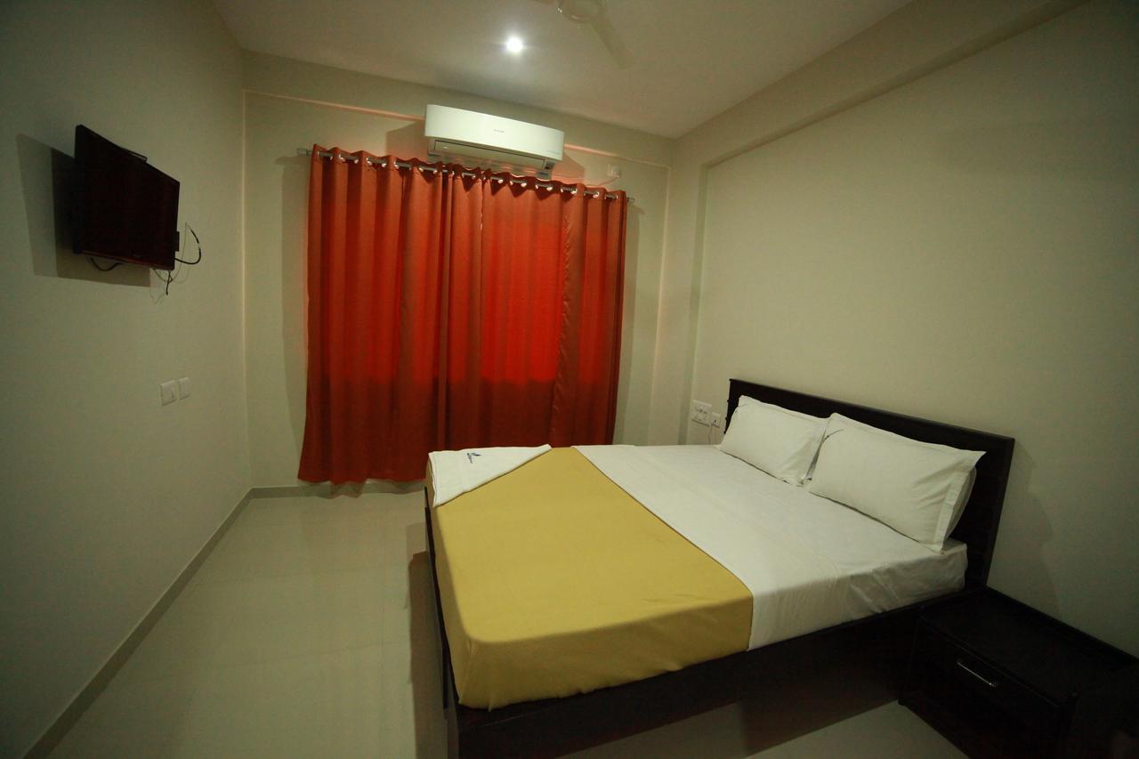 Riva Residency Hotel Palakkad Værelse billede